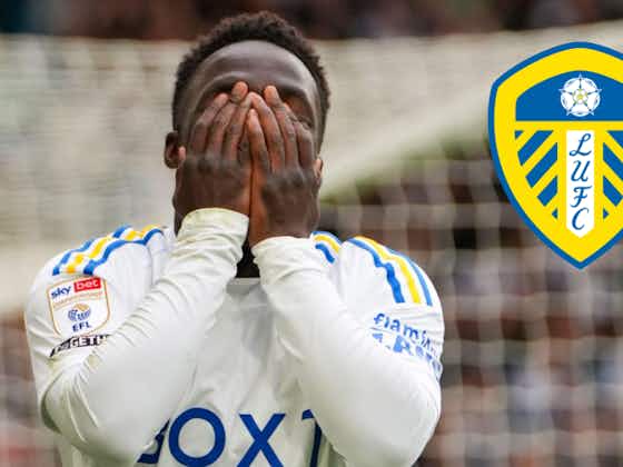 Article image:"Sensible to me" - Leeds United claim made as £30m, Willy Gnonto talk bubbles away