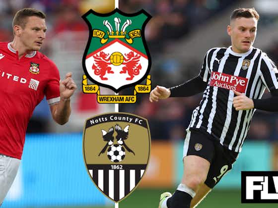 Article image:Wrexham would send serious warning if Notts County deal can be struck: View