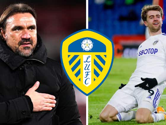 Article image:Daniel Farke shares significant Leeds United injury news ahead of QPR clash