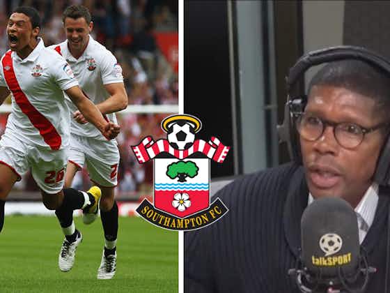 Article image:"It's a risk" - Pundit reacts to emerging Southampton, Alex Oxlade-Chamberlain transfer news