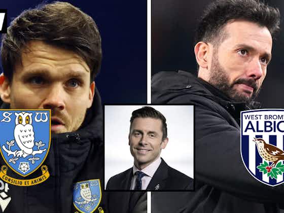 Article image:Sheffield Wednesday v West Brom: Sky Sports pundit issues score prediction