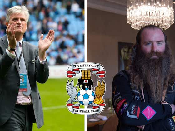 Article image:Coventry City: William Storey takes aim at Sky Blues owner Doug King