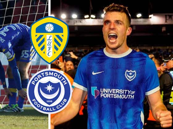 Article image:Leeds United supporters might be surprised by Portsmouth FC developments: View