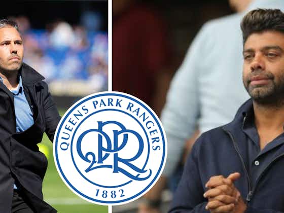 Artikelbild:“I am so sorry…” - QPR co-owner Amit Bhatia sends message to supporters after Championship survival confirmed