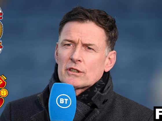 Article image:Chris Sutton predicts FA Cup shock ahead of Coventry City v Man Utd clash