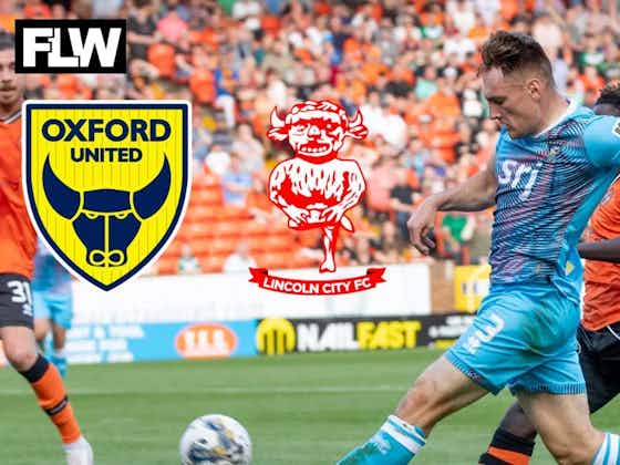 Article image:Oxford United and Lincoln City set for £100k summer transfer battle over January Barnsley target