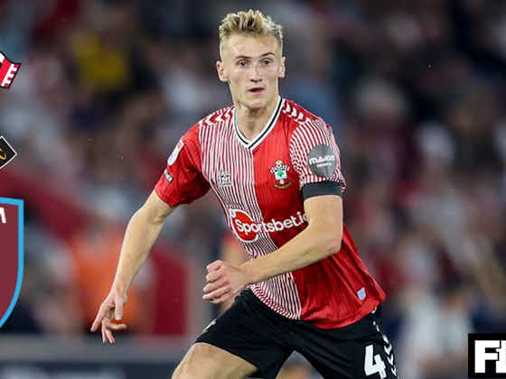 Article image:"Not ideal" - Southampton loanee Flynn Downes makes admission on future