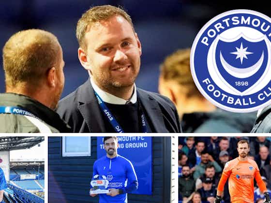 Article image:Richard Hughes deserves praise after update concerning Portsmouth trio: View