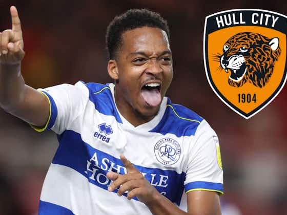 Article image:Hull City urged to secure transfer for QPR star Chris Willock