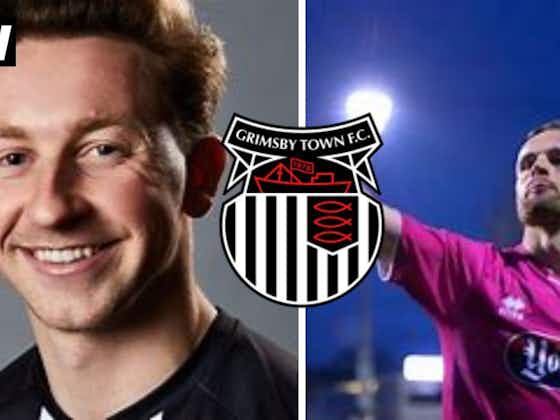 Article image:Grimsby Town: David Artell shouldn't shy away from returning to Denver Hume alternative - View