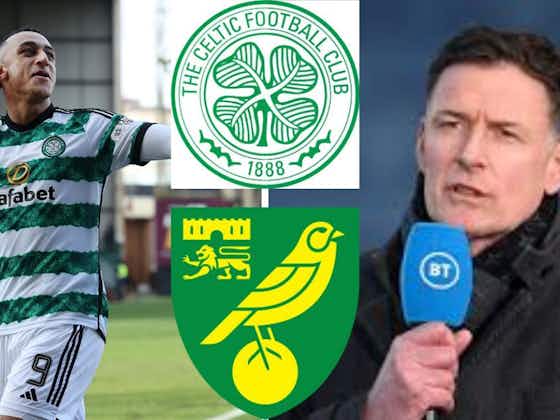 Article image:Celtic told how they can seal £3m "absolute steal" with Norwich City agreement