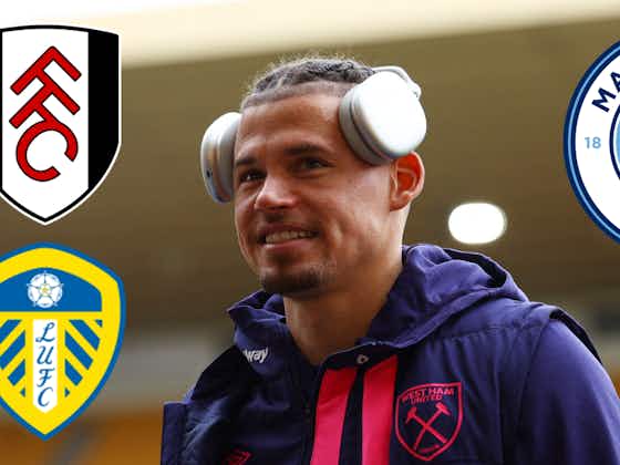 Article image:Fabrizio Romano issues Kalvin Phillips transfer update involving Leeds United and Fulham