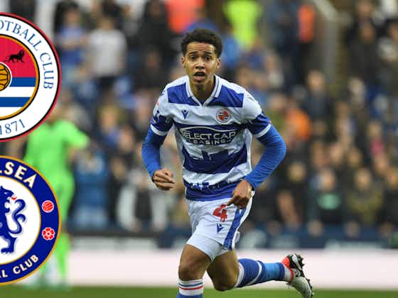 Article image:Player’s Chelsea snub is benefitting Reading FC in a positive way: View