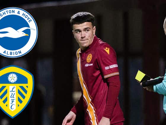 Article image:Leeds United and Brighton set to miss out on midfielder transfer
