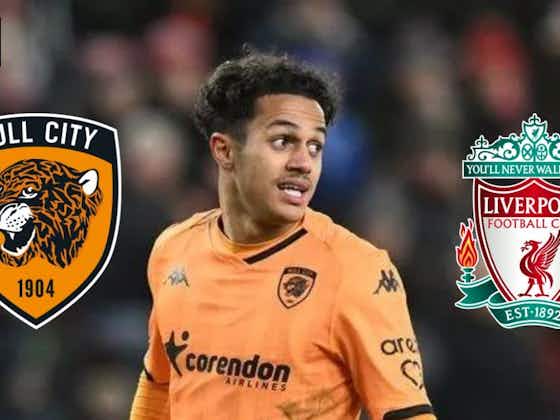 Article image:Liverpool claim may make Fabio Carvalho situation bittersweet for Hull City: View