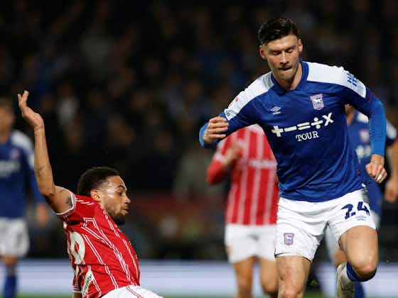 Article image:AFC Bournemouth: Kieffer Moore comments on potential permanent Ipswich Town move