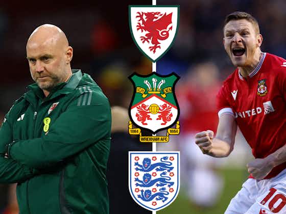 Article image:Wrexham AFC: Paul Mullin is deserving of big Wales moment - View