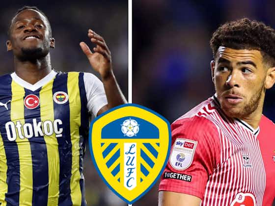 Article image:Forget Michy Batshuayi - Leeds United must take advantage of Southampton situation: View