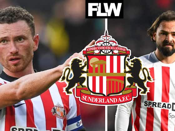 Article image:Sunderland AFC: If nothing happens, these 3 players will leave the SoL