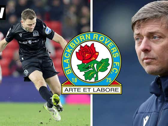 Article image:Blackburn Rovers have hit the jackpot with Jon Dahl Tomasson free transfer signing: View