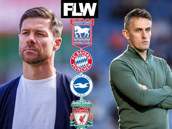 Article image:Ipswich Town: Xabi Alonso news concerning Liverpool and Bayern Munich could mean trouble: View