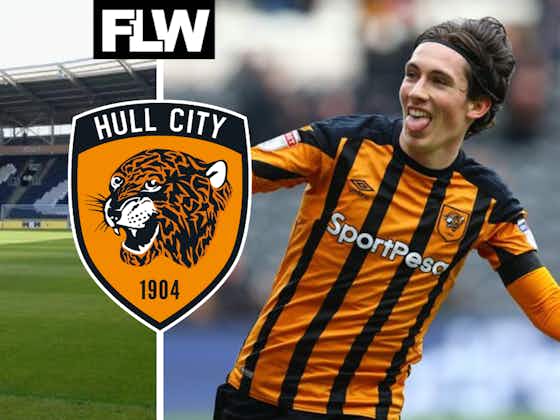 Article image:Forget Derby County: It was at Hull City that current Fulham star announced himself: View