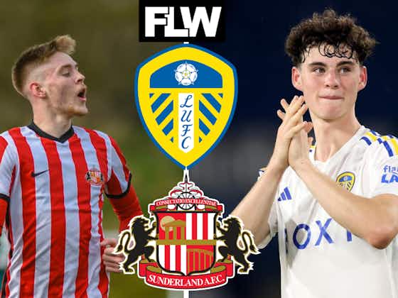 Article image:Leeds United can use Archie Gray blueprint to land Sunderland player ahead of Arsenal and Rangers: View