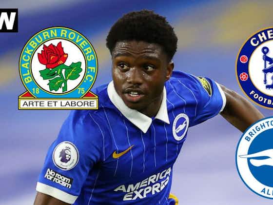 Article image:Chelsea transfer miss will still have Blackburn Rovers supporters wondering: View