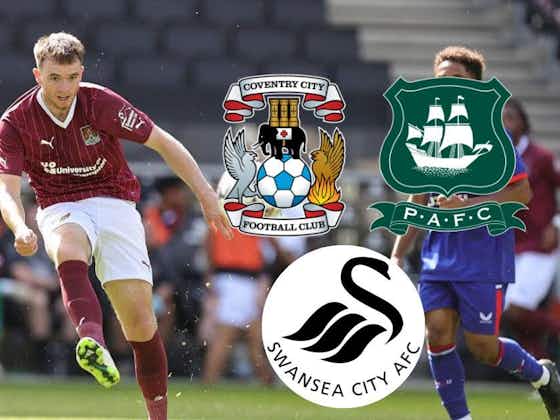Article image:Coventry City and Plymouth Argyle handed potential Brighton transfer boost