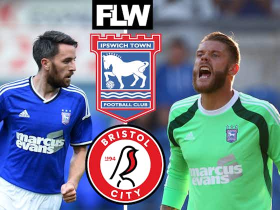 Article image:Ipswich Town certainly benefitted from Bristol City anguish in 2013: View