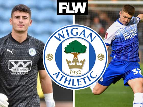 Article image:Wigan Athletic: Tottenham deal should be a warning to Birmingham and Ipswich targets: View