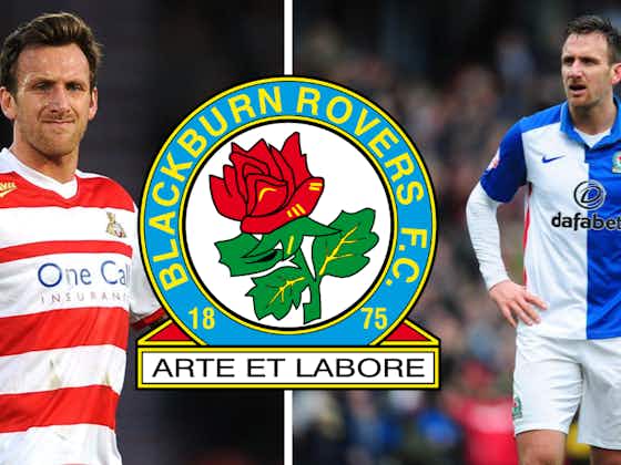 Article image:41 matches, 0 goals - The Blackburn Rovers striker that was an absolute bust: View