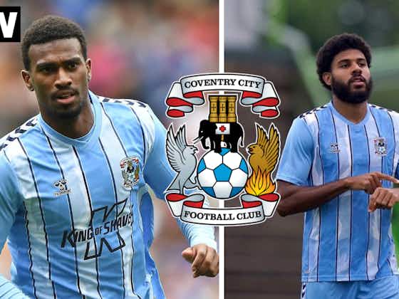 Article image:Coventry City transfer team deserve big credit after Viktor Gyokeres news: View