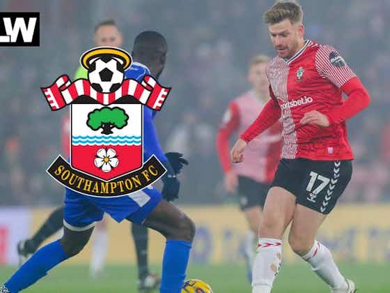 Article image:Southampton FC player won't be short of offers despite gutting blow: View