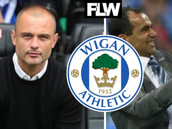 Article image:Wigan Athletic can be confident of 24/25 promotion push after Posh, Bolton and Lincoln evidence: View