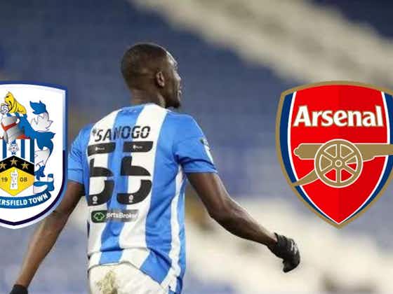 Article image:Huddersfield Town: Leigh Bromby recruiting ex-Arsenal man was a real failure: View