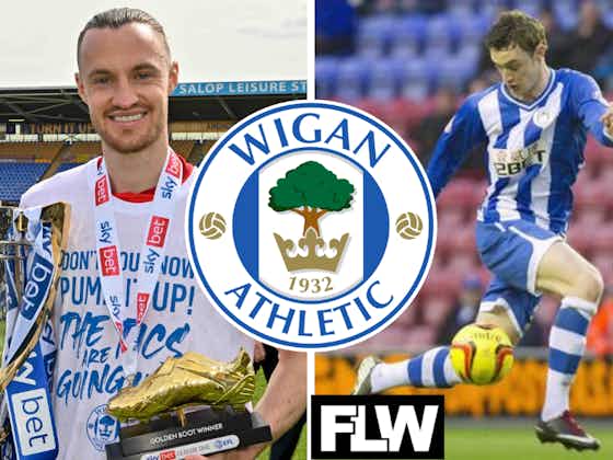 Article image:Wigan Athletic supporters will have been surprised by this Will Keane aspect: View