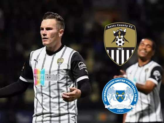 Article image:Wrexham, Bolton Wanderers and Peterborough eyeing Notts County talisman
