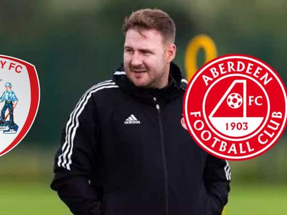 Article image:Barnsley eyeing Scottish manager to replace Neill Collins