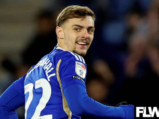 Article image:Tottenham boost revealed amid interest in Leicester City star