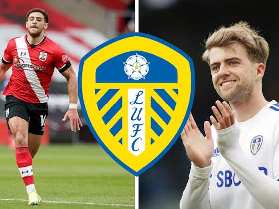 Article image:"Absolute no-brainer" - Leeds United urged to sign Southampton star as Patrick Bamford upgrade