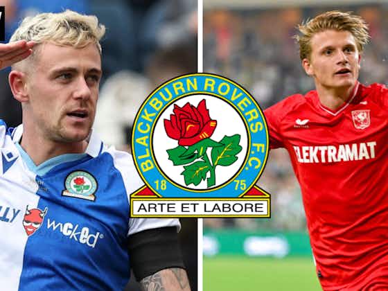 Article image:Blackburn Rovers could source ideal Sammie Szmodics replacement from FC Twente: View