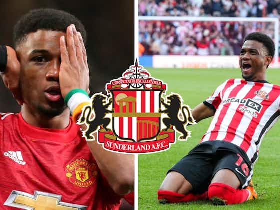 Article image:Sunderland may still hold some Amad Diallo hope given Man Utd developments: View
