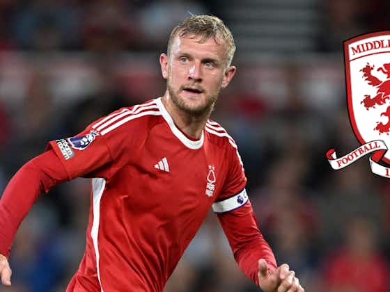 Article image:Middlesbrough must keep tabs on £4m Nottingham Forest situation: View