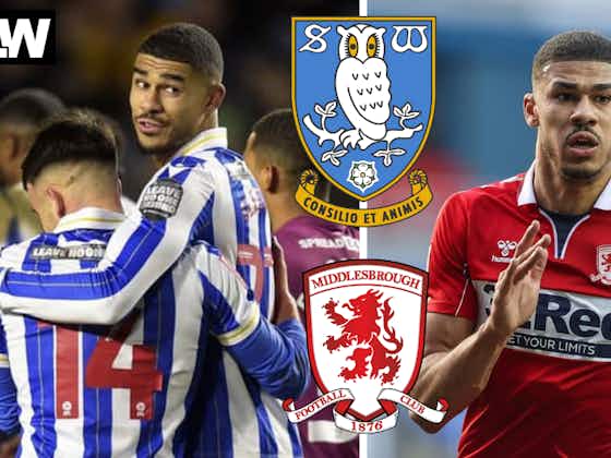 Article image:Sheffield Wednesday disaster a far-cry from £6.5m Middlesbrough transfer: View