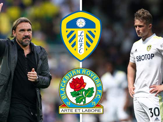 Article image:Blackburn Rovers may be backing Leeds in Leicester, Ipswich promotion race: View