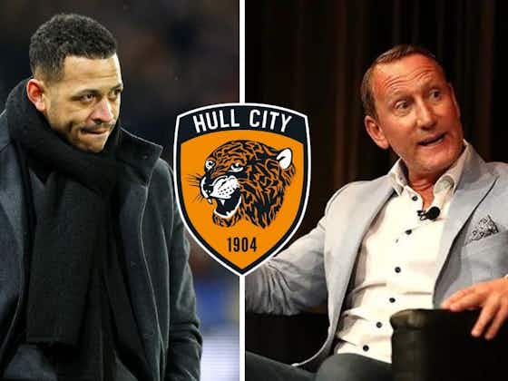 Article image:Ray Parlour tells Hull City how they can pip Norwich City or West Brom to play-off spot