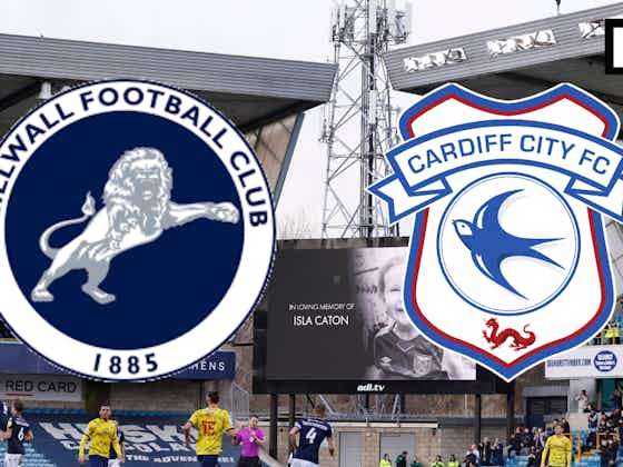 Article image:Millwall 3-1 Cardiff: FLW report as Lions move close to survival