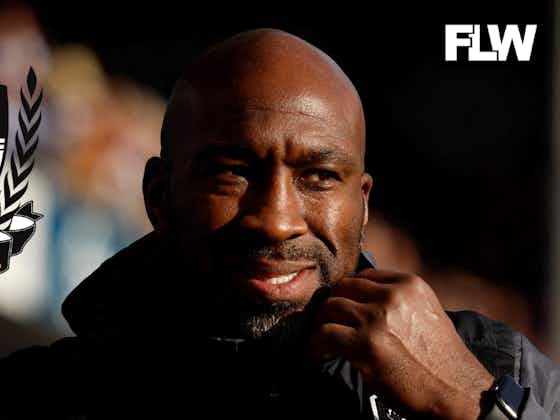 Article image:Port Vale: Darren Moore promise is worthless unless supporters see action immediately - View