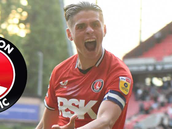 Article image:Charlton Athletic: Nathan Jones, Conor Coventry and supporters in joint plea to keep George Dobson